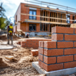 Milyen falazó anyagokat érdemes választani egy tégla házhoz?